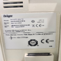 Dräger Infinity Delta - Monitor image 3